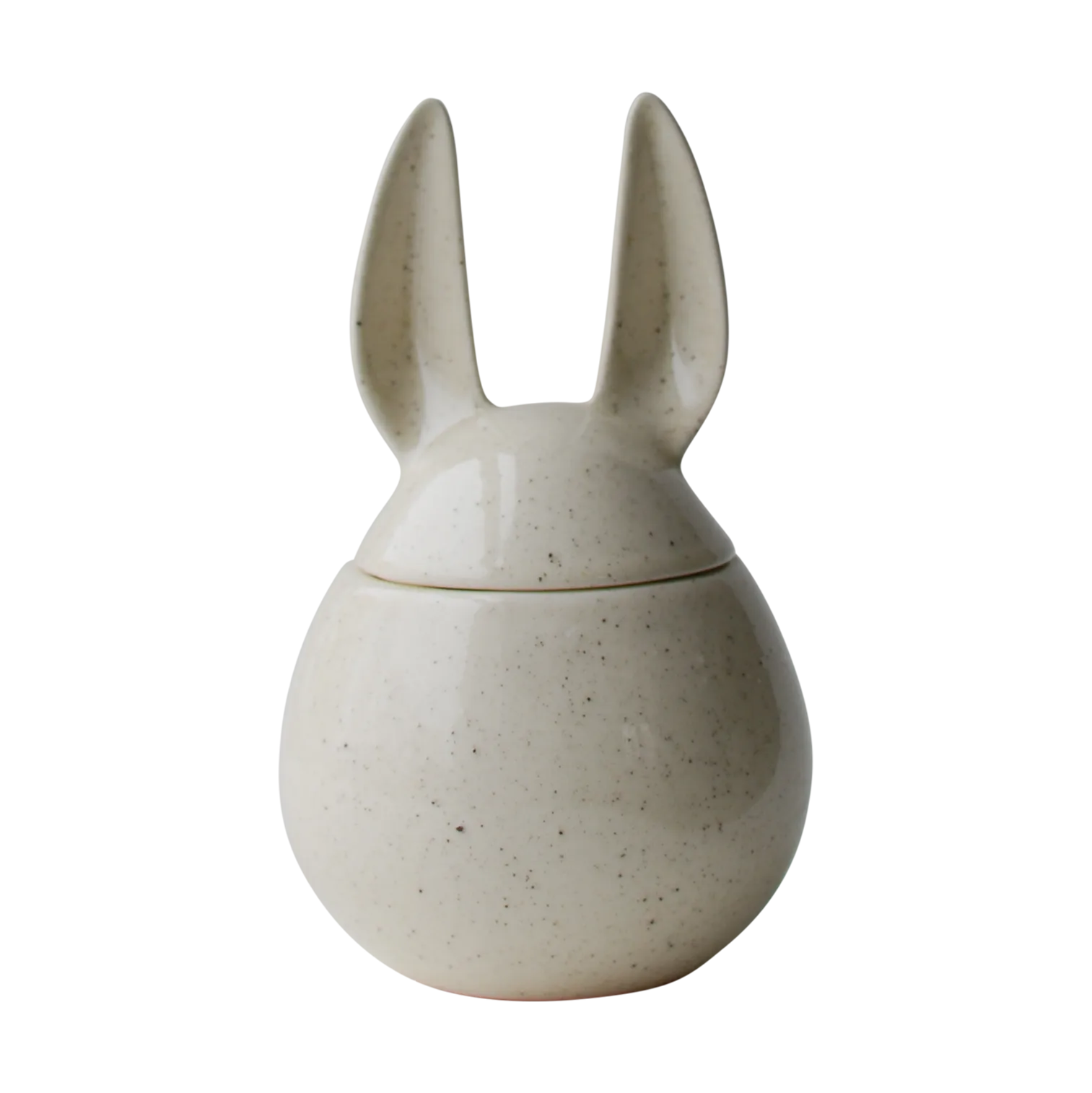 DBKD Eating rabbit bowl small, Vanilla DBKD