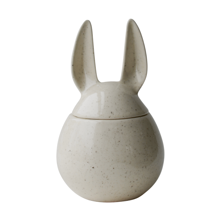 DBKD Eating rabbit bowl small - Vanilla - DBKD