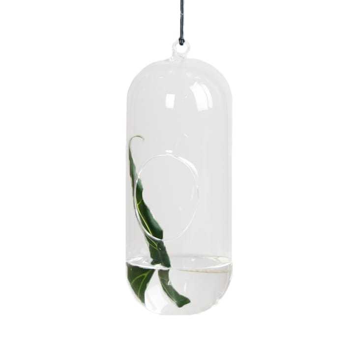 DBKD Glass drop vase Ø11 cm, large DBKD
