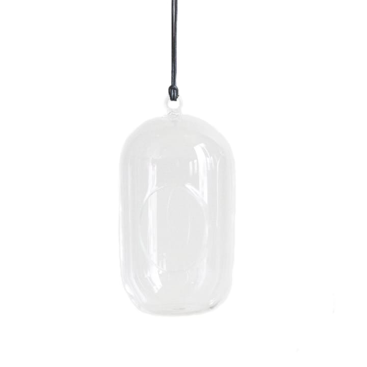 DBKD Glass drop vase - medium - DBKD
