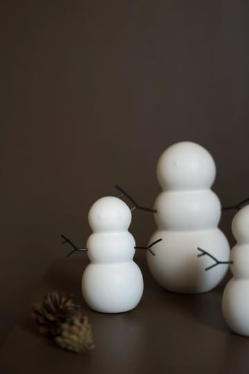 DBKD snow globe - large - DBKD