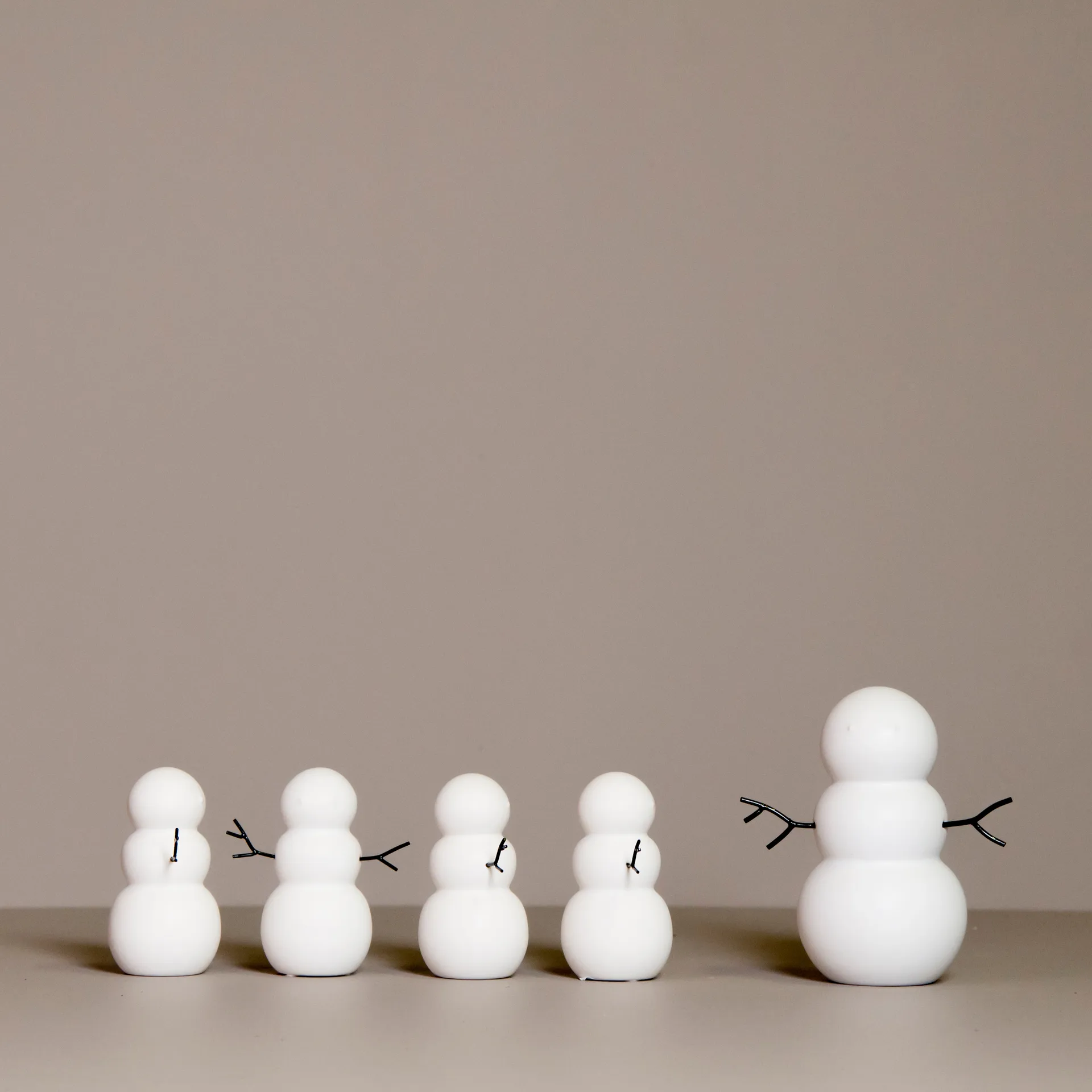 DBKD snow globe, small DBKD