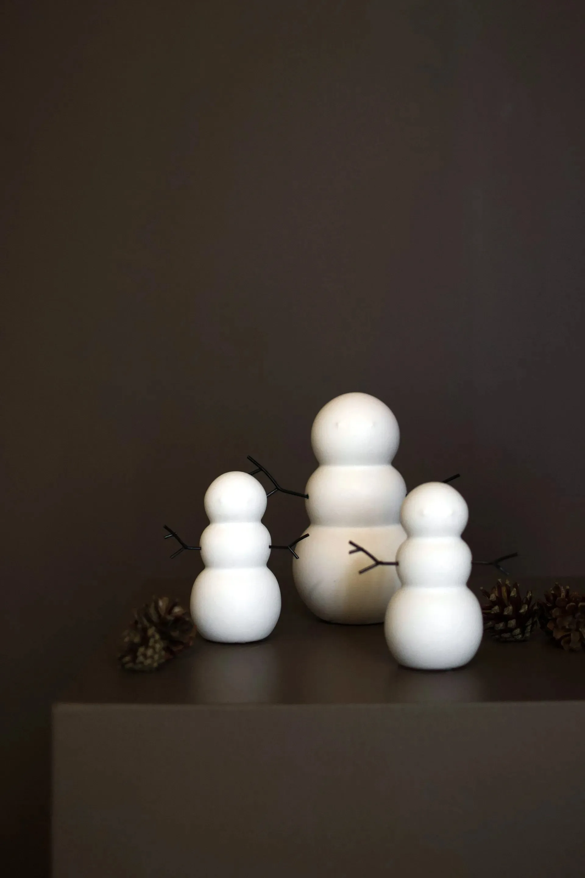 DBKD snow globe, small DBKD