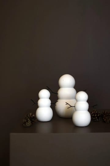 DBKD snow globe - small - DBKD