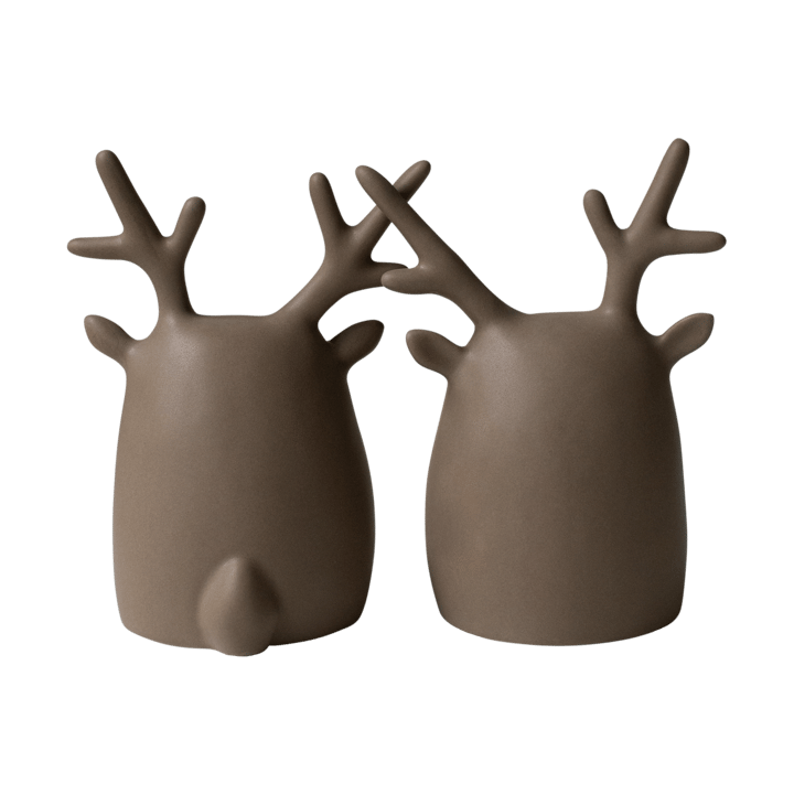 Deer twins 2 pieces - Dust - DBKD