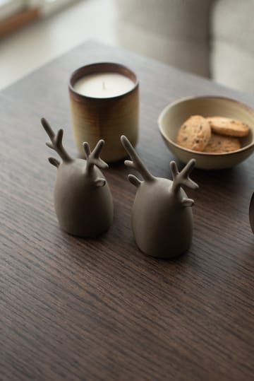 Deer twins 2 pieces - Dust - DBKD