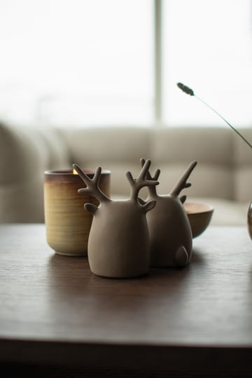 Deer twins 2 pieces - Dust - DBKD
