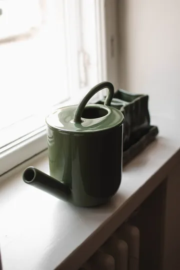 Drip watering can - Shiny green - DBKD