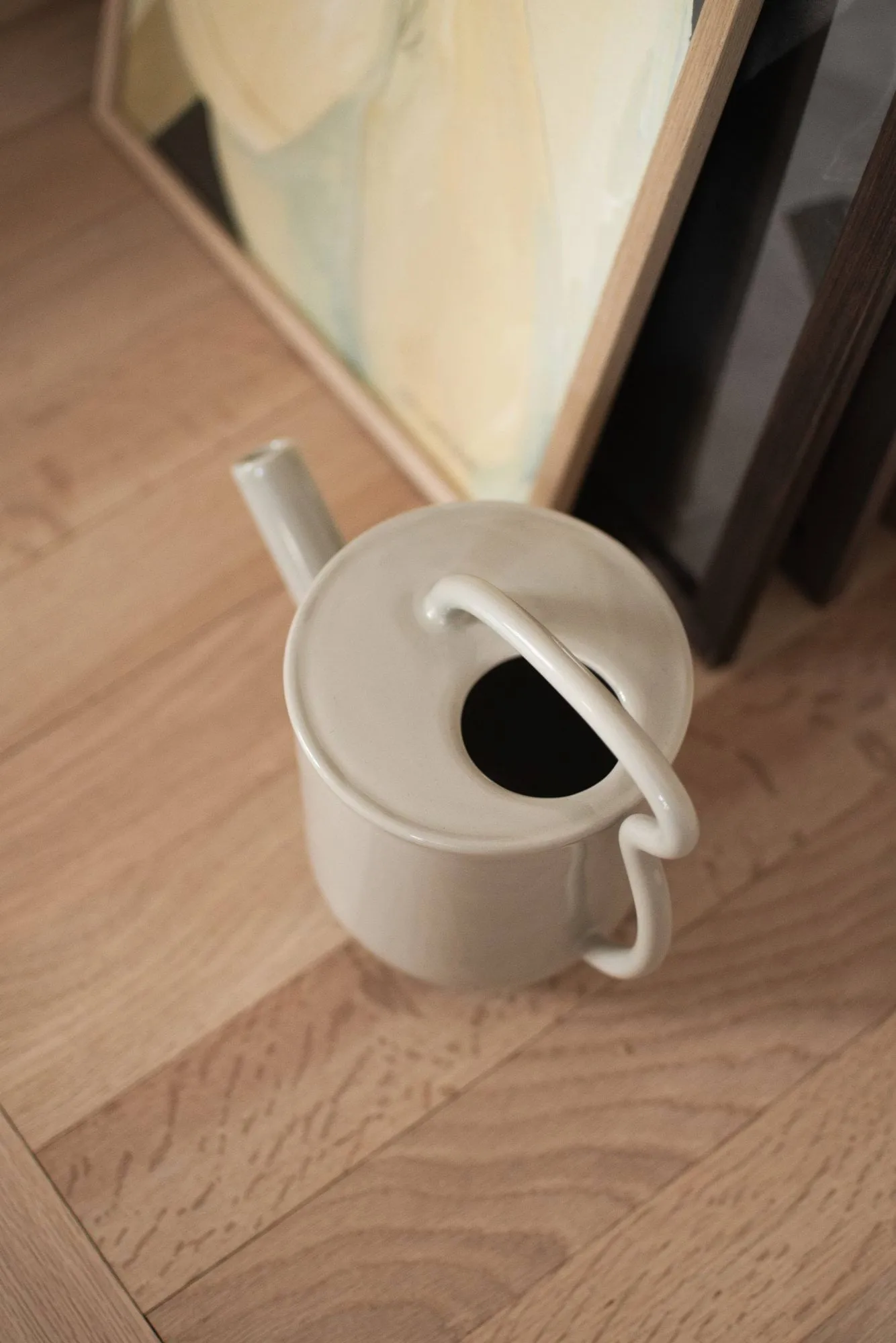 Drip watering can, Shiny mole DBKD