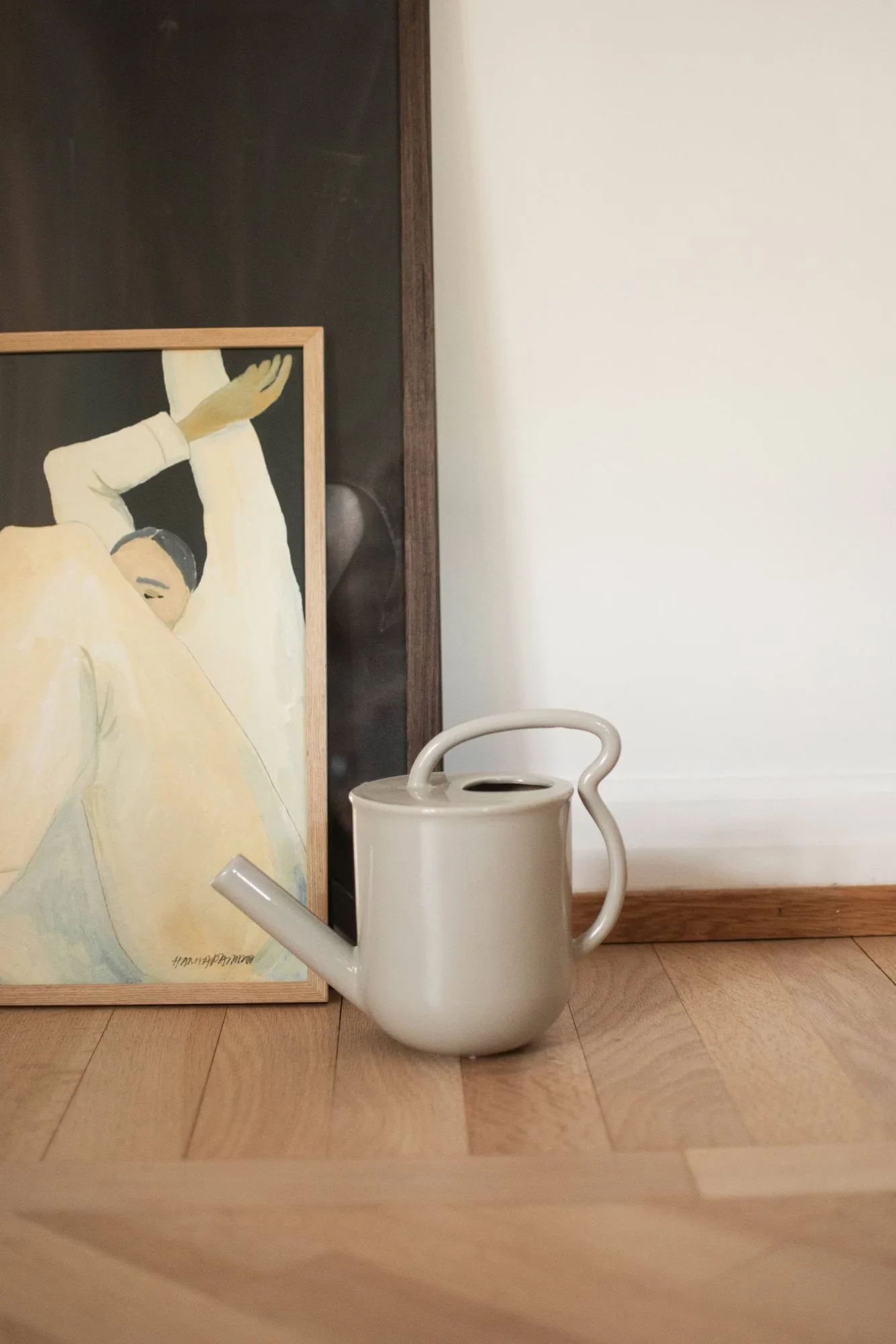 Drip watering can, Shiny mole DBKD