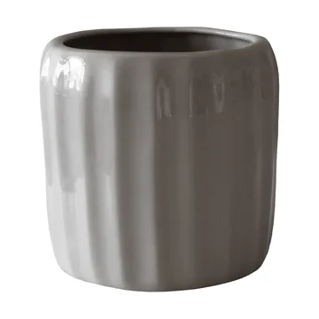 Ease pot - Shiny mole, Ø14x13.5 cm - DBKD