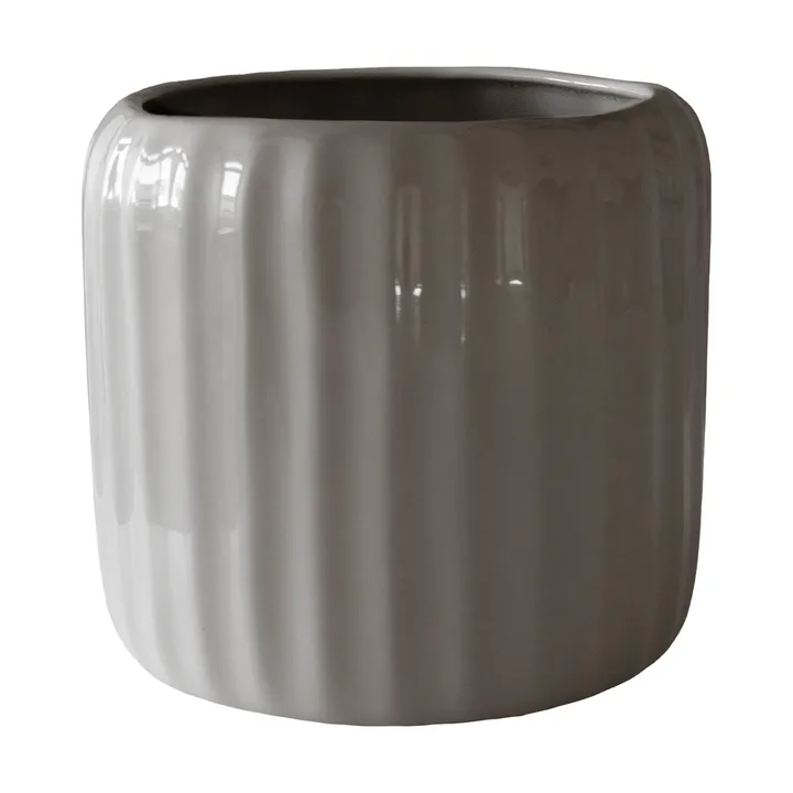 Ease pot - Shiny mole, Ø20x18 cm - DBKD