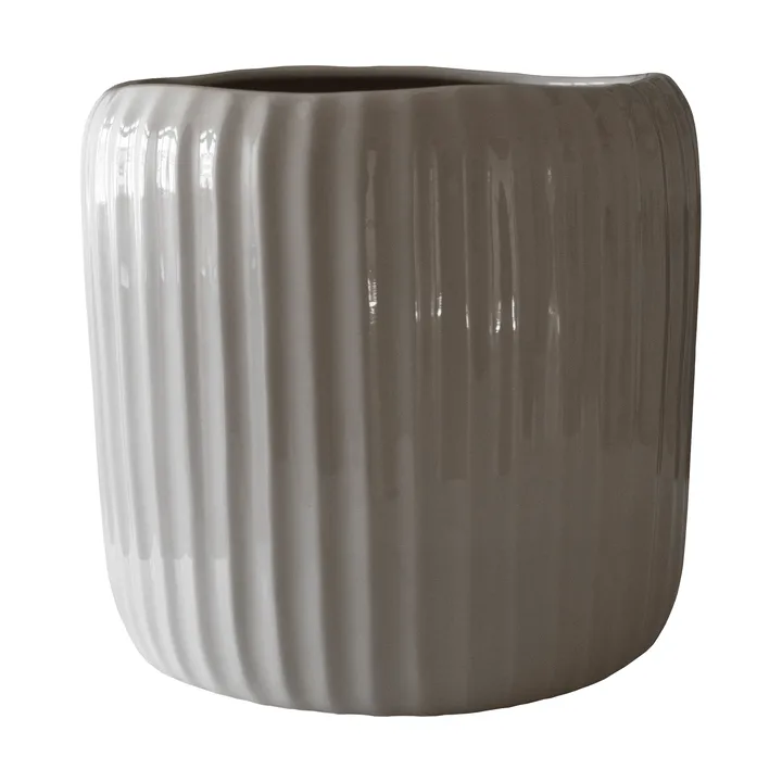 Ease pot - Shiny mole, Ø30x28 cm - DBKD