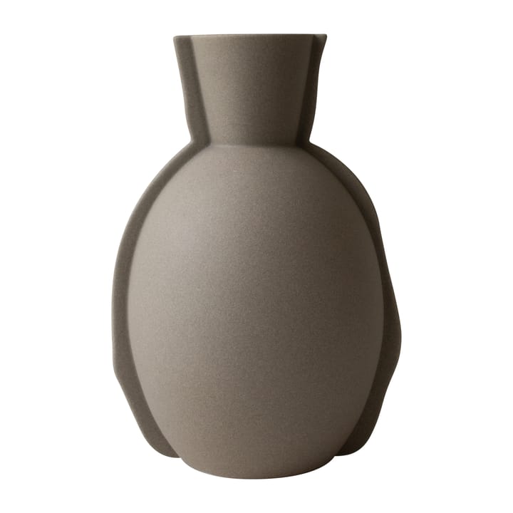 Edge vase H30 cm - Taupe - DBKD