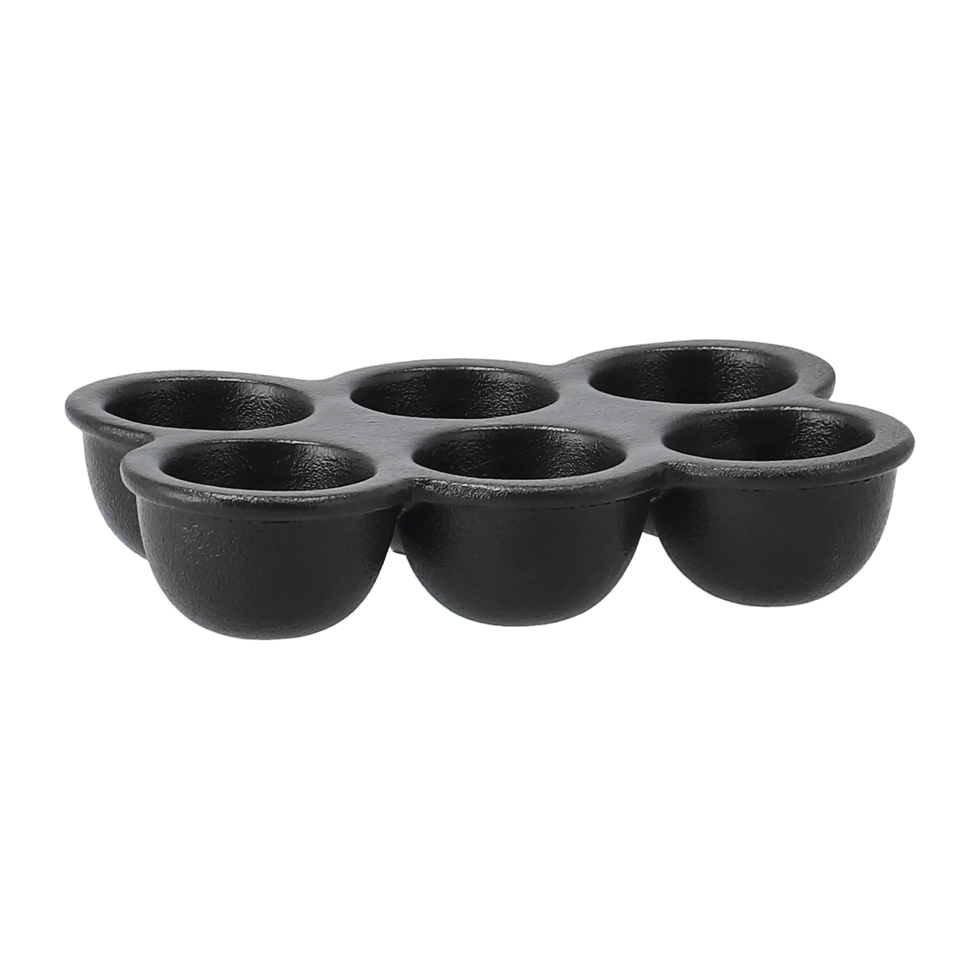 Egg Tray egg holder, Black DBKD