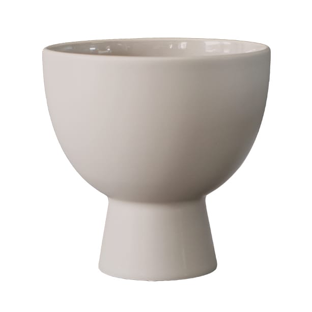 Figure flower pot - mole - DBKD