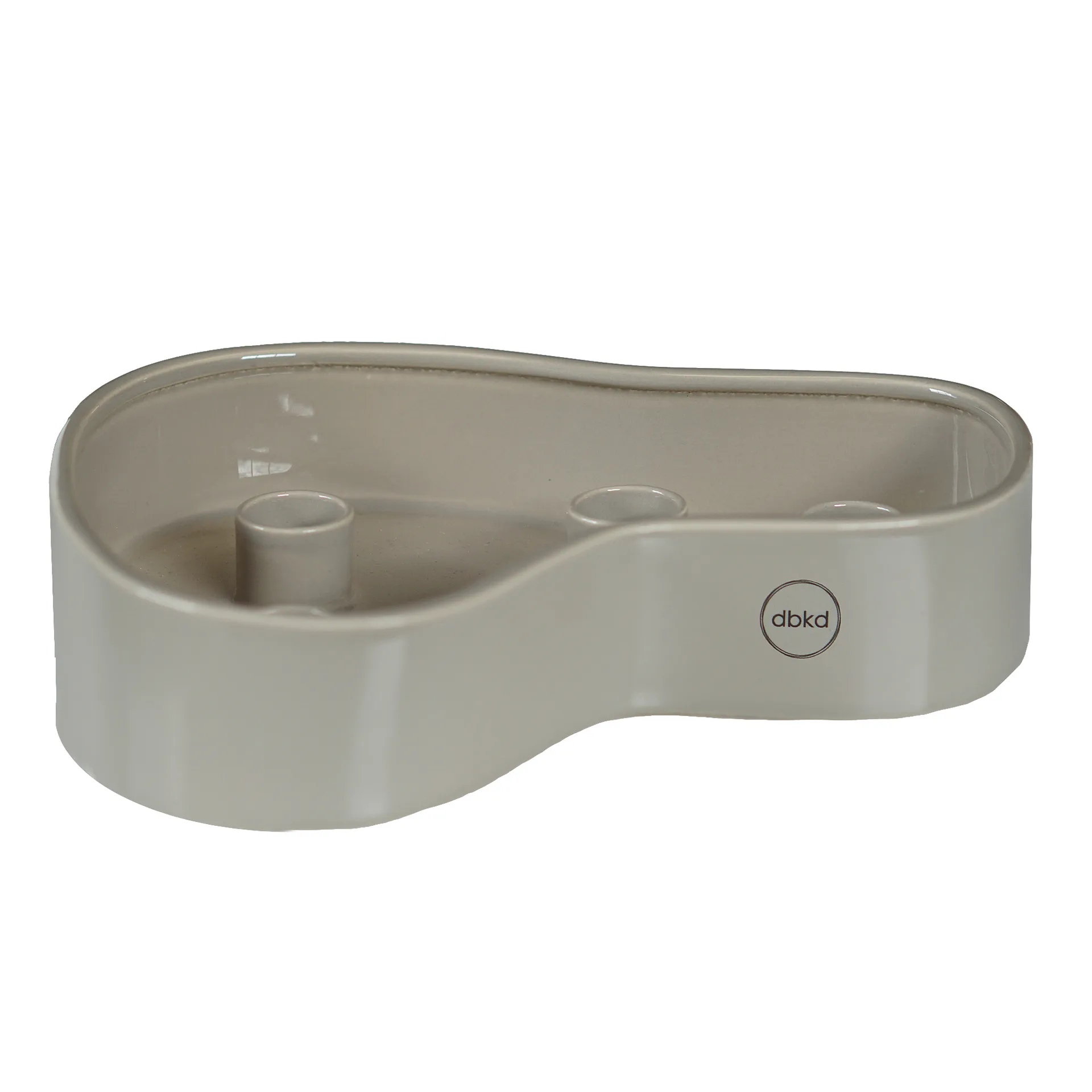 Fill me up advent candle, shiny mole DBKD