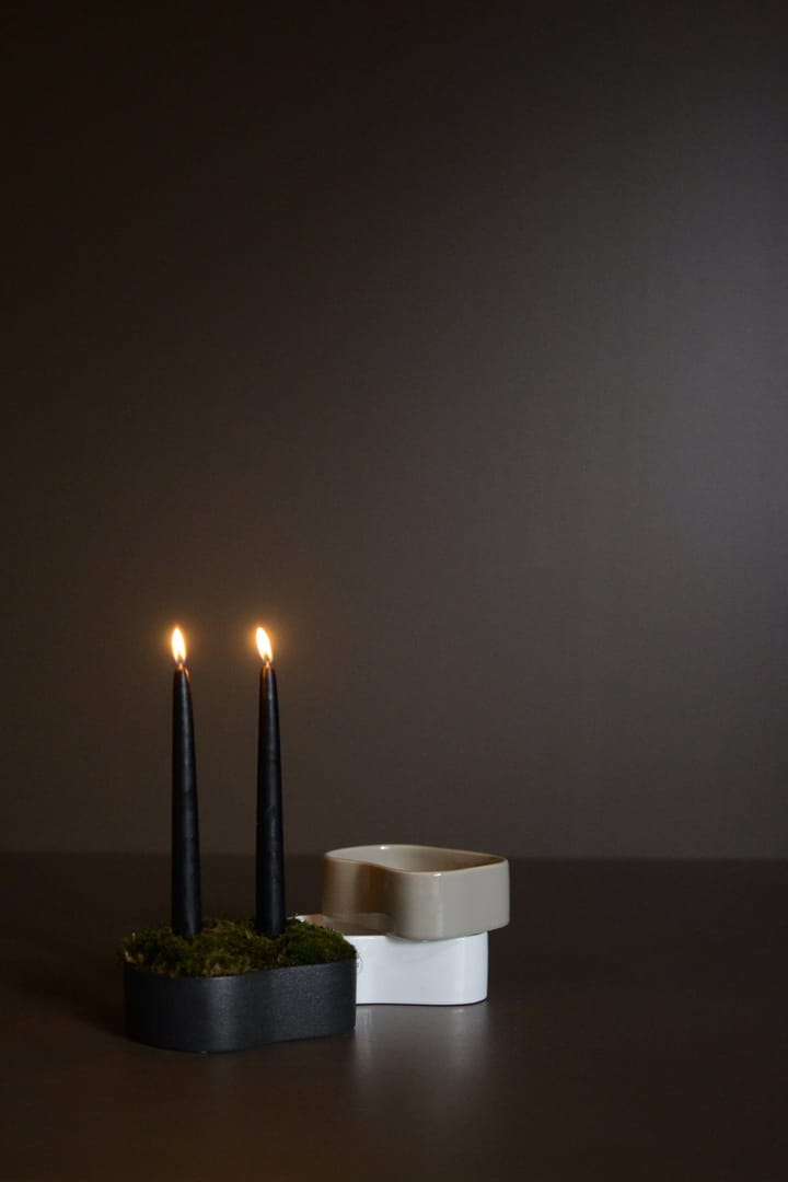 Fill me up candle sticks 15 cm - Shiny mole - DBKD