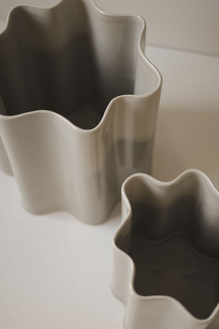 Filter flower pot, Shiny mole, Ø18 cm DBKD