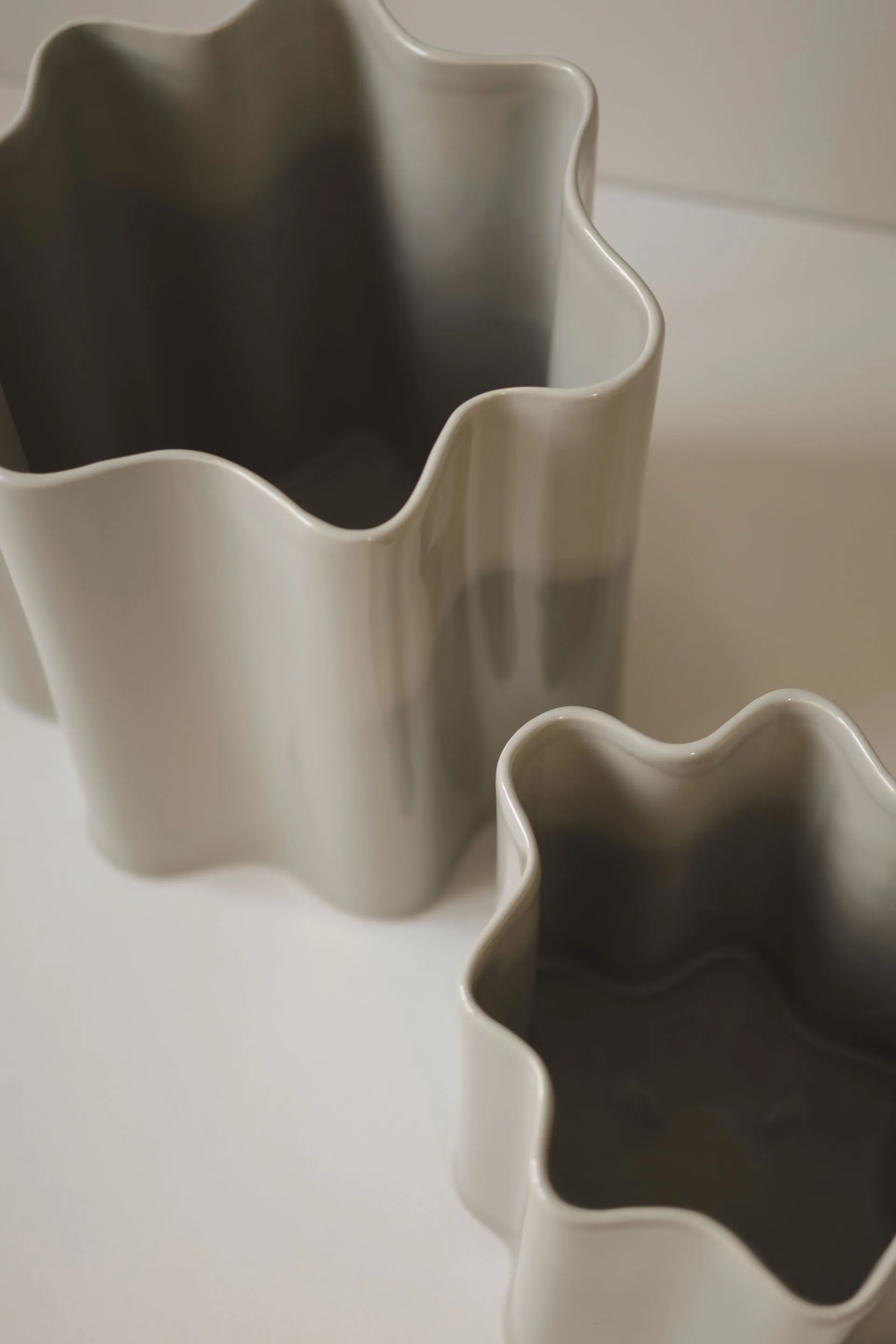 Filter flower pot, Shiny mole, Ø25 cm DBKD