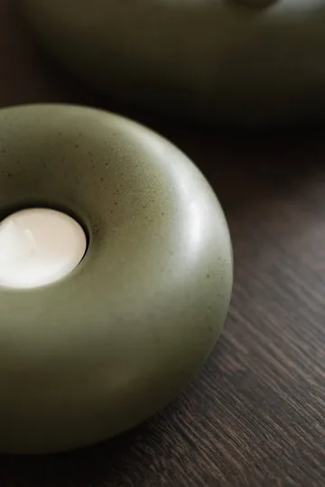 Float tealight holder - Moss - DBKD