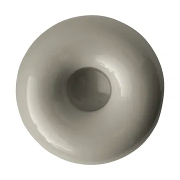 Float tealight holder - Shiny cream - DBKD