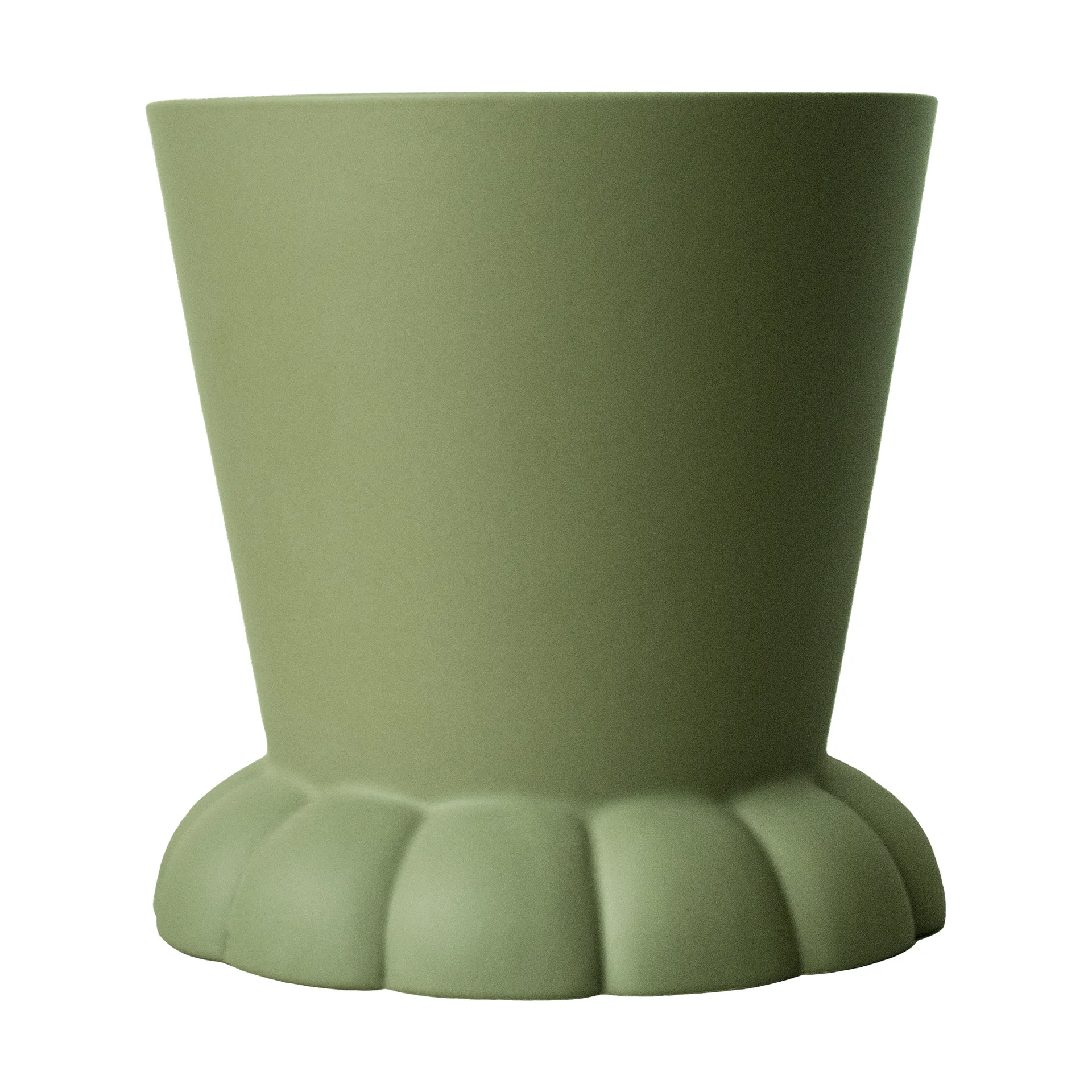 Flora pot Ø19 cm, Green DBKD