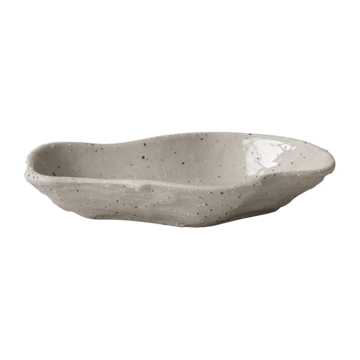 Flow saucer small 9x14 cm - Sand - DBKD