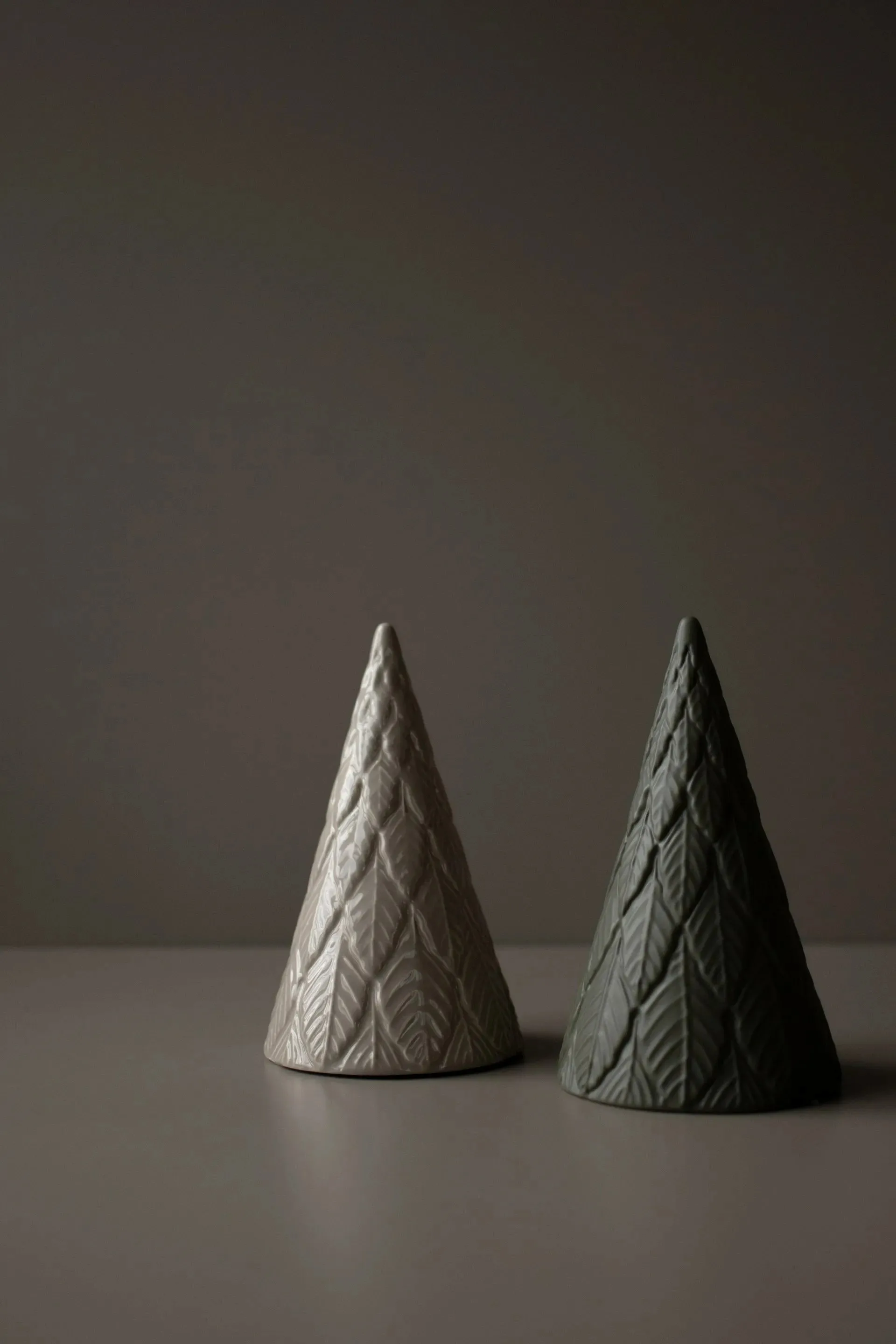 Forest decorative spruce 18 cm, Moss DBKD