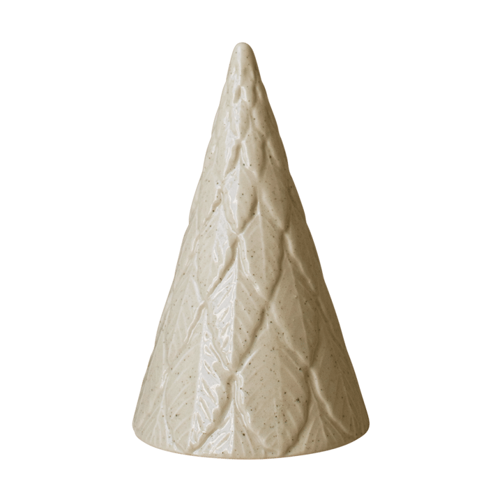 Forest decorative spruce 18 cm, Vanilla DBKD