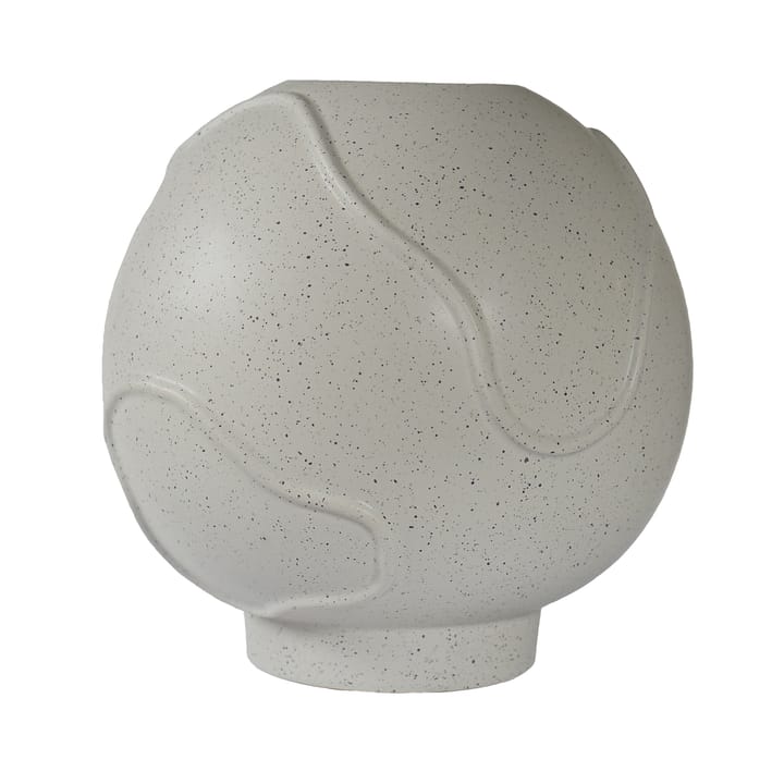 Form vase Ø25 cm - mole dot - DBKD
