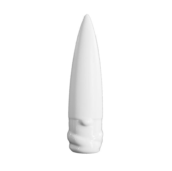 Frozen Santa Christmas decoration medium, white DBKD