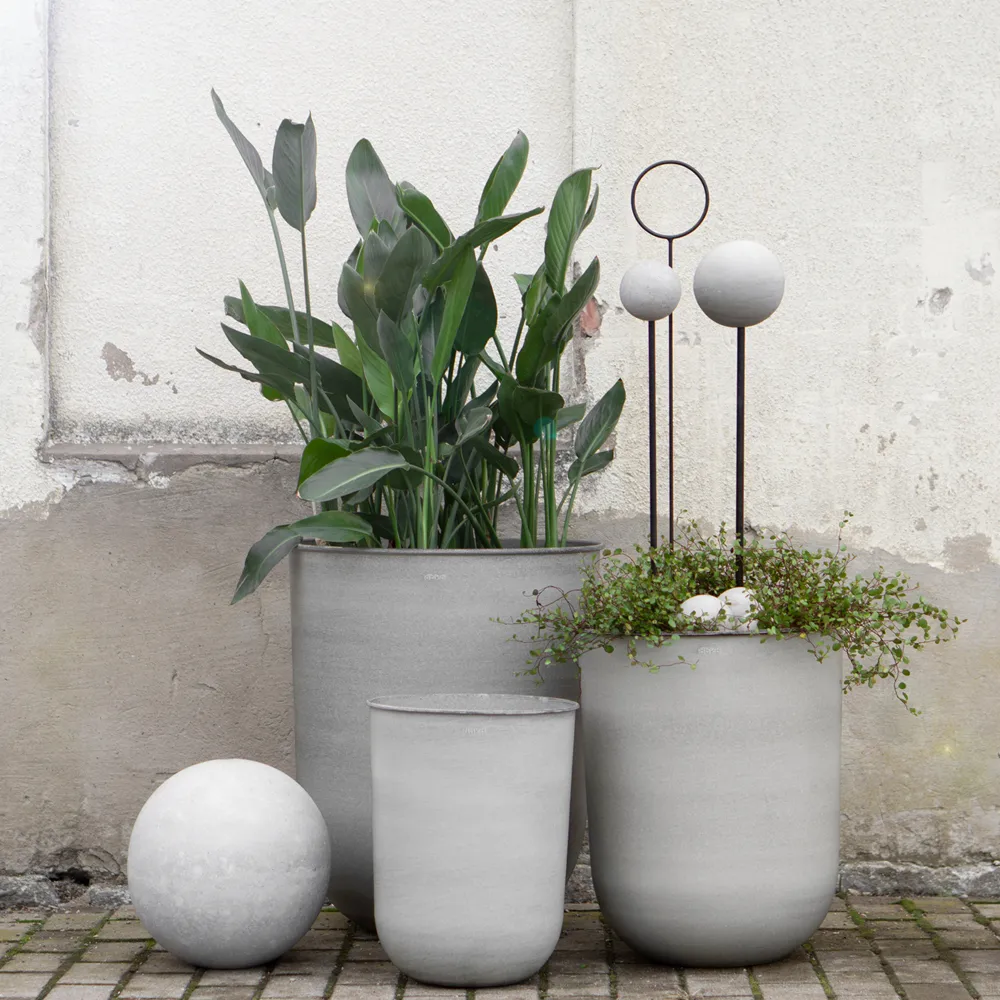 Garden Stick decoration, Iron DBKD