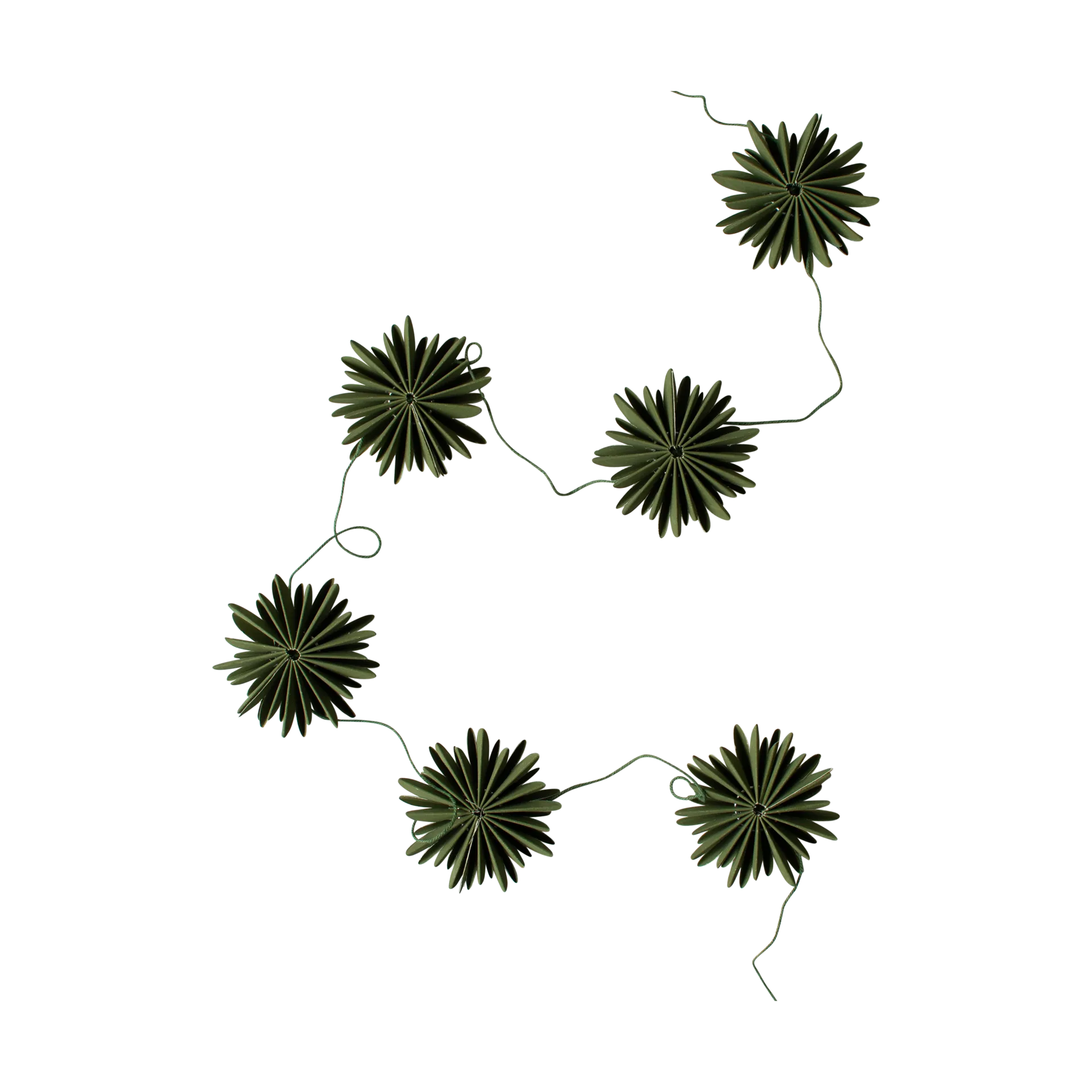 Garland flakes, Green DBKD