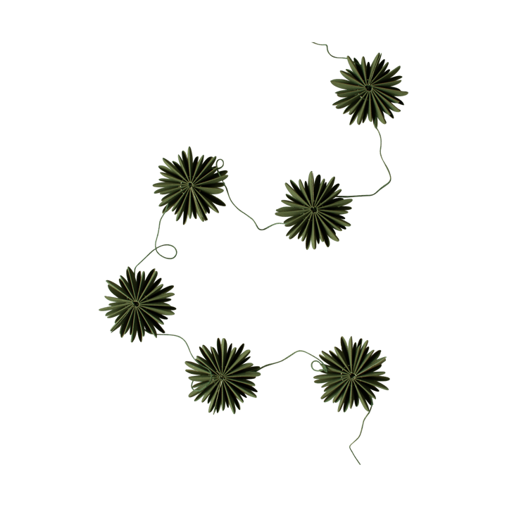 Garland flakes - Green - DBKD