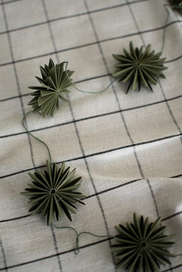 Garland flakes - Green - DBKD