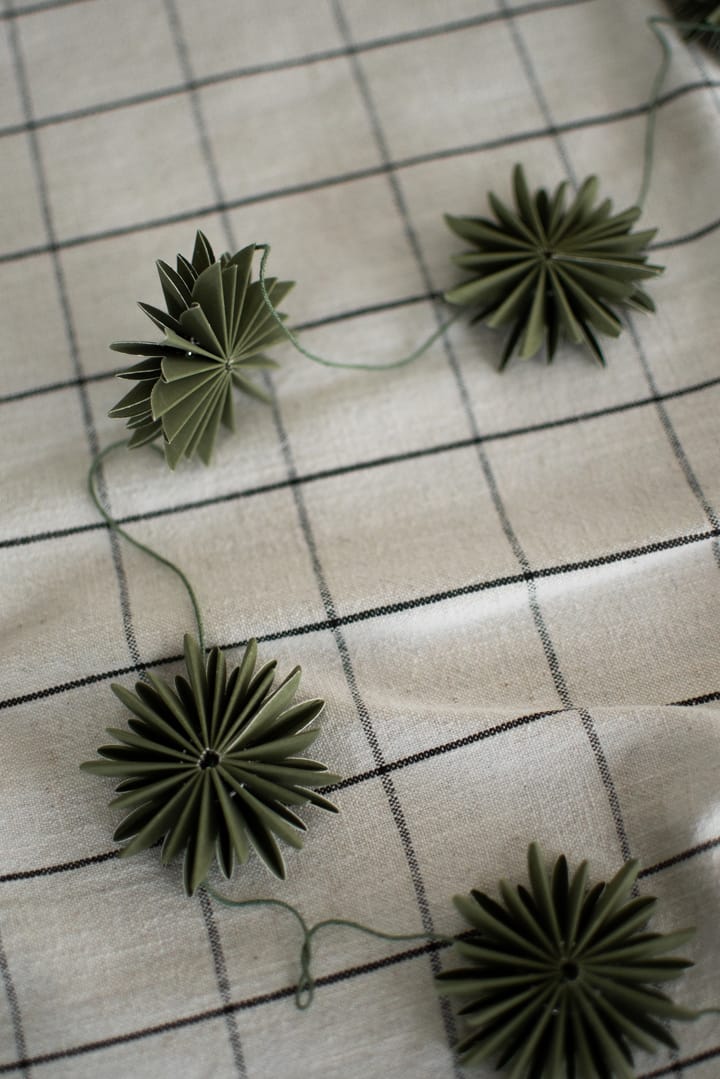 Garland flakes, Green DBKD