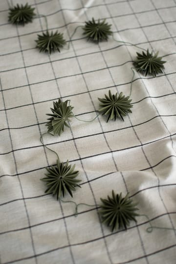 Garland flakes - Green - DBKD