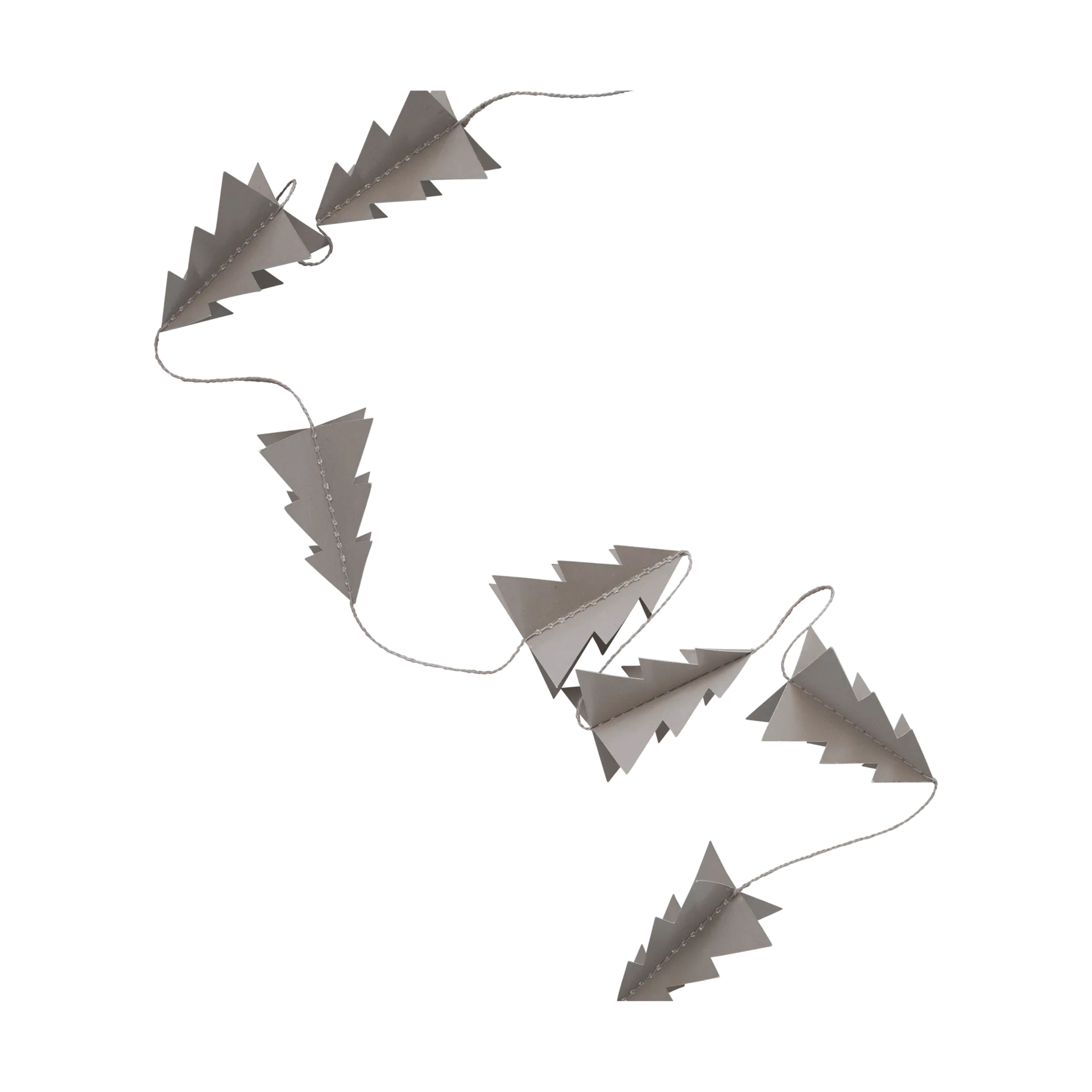 Garland garland fir tree, Mole DBKD