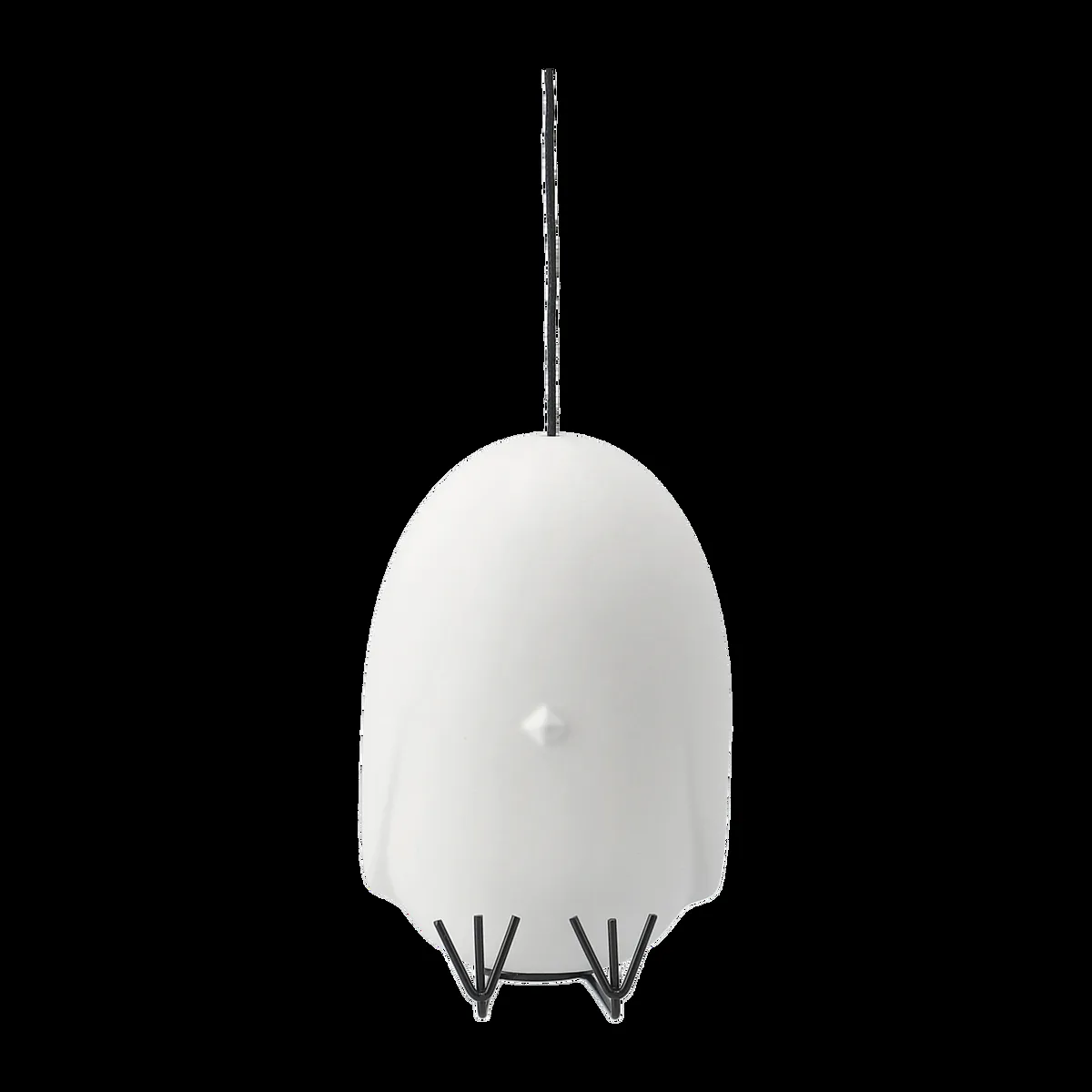 DBKD Hang Around Easter decoration white