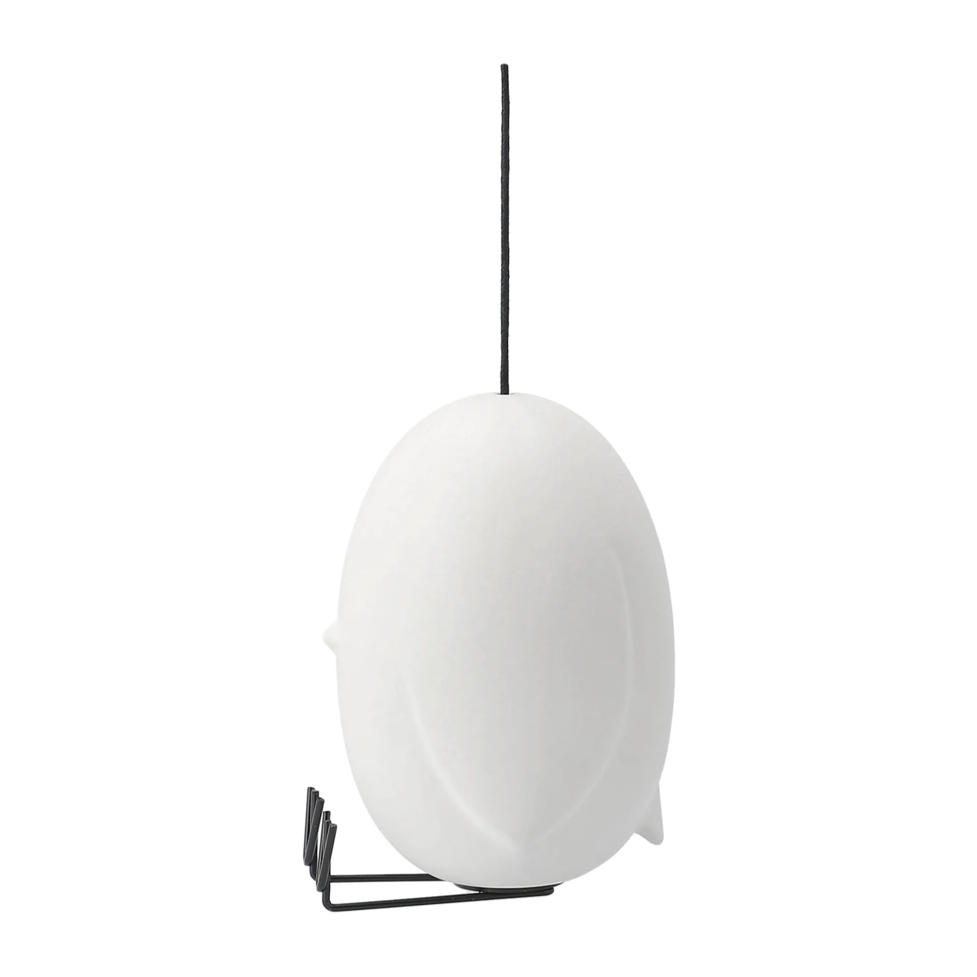 Hang Around Easter decoration, white DBKD