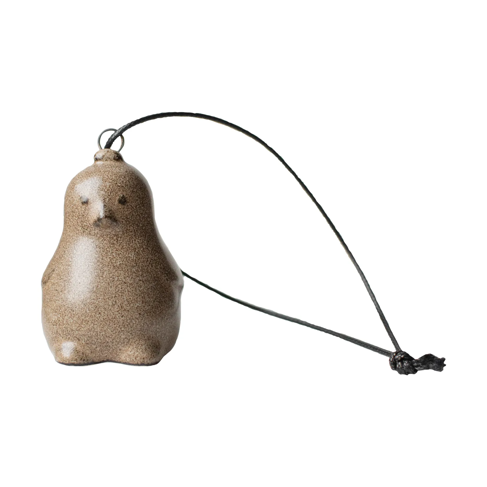 Hanging Chubby chicken decoration hanging, Beige DBKD