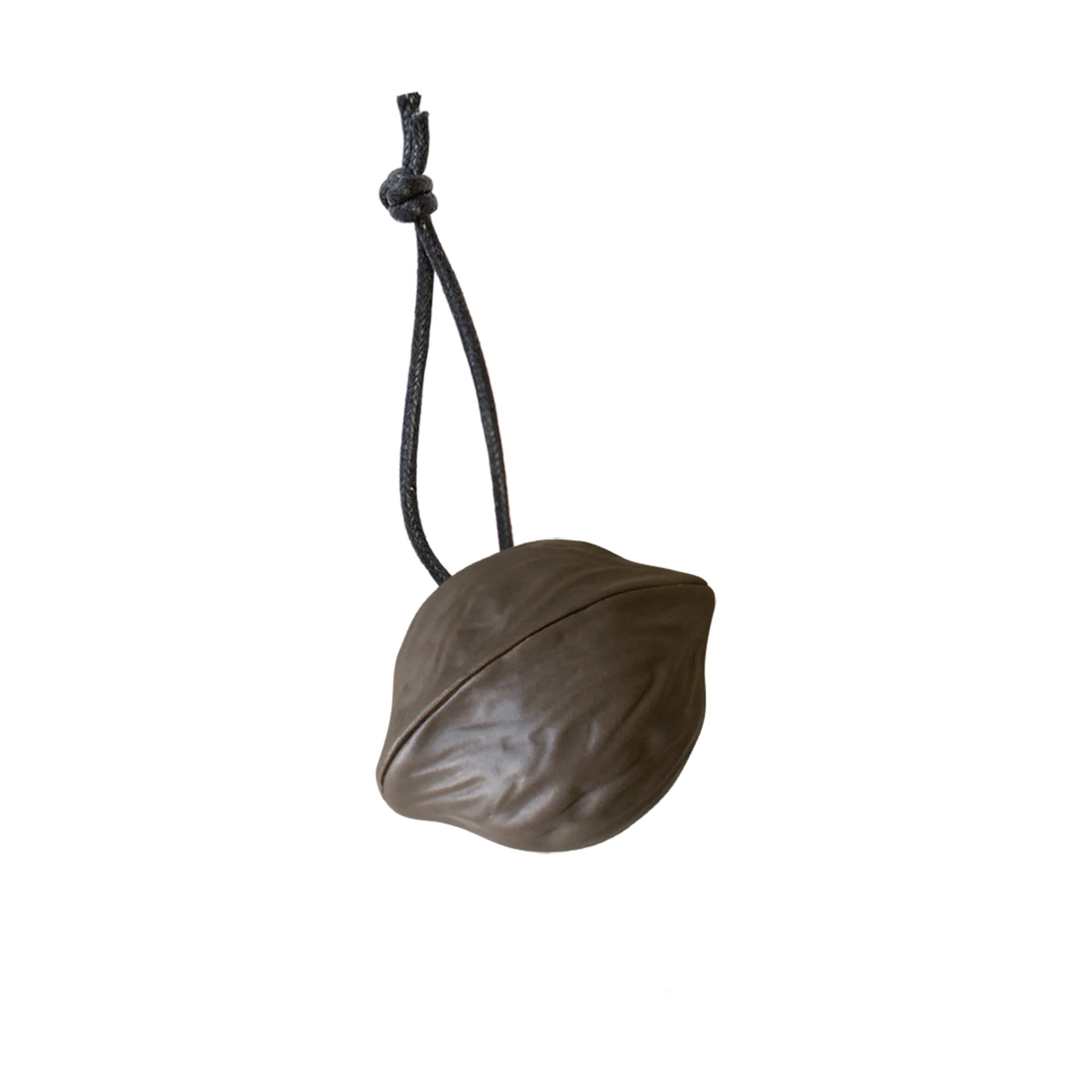 Hanging walnut Christmas tree decoration, Dust DBKD