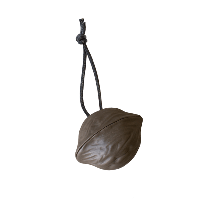 Hanging walnut Christmas tree decoration, Dust DBKD