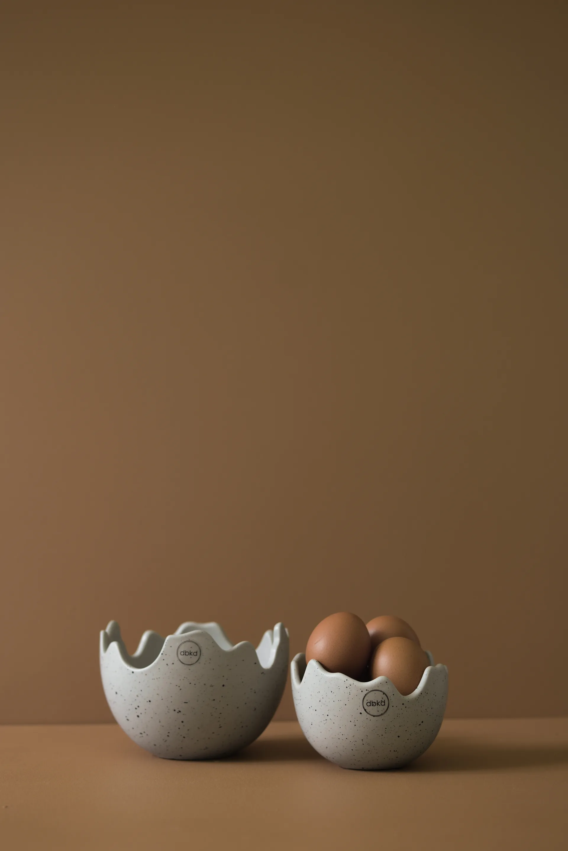 Happy Easter bowl small, Mole dot DBKD