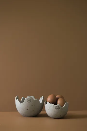 Happy Easter bowl small - Mole dot - DBKD