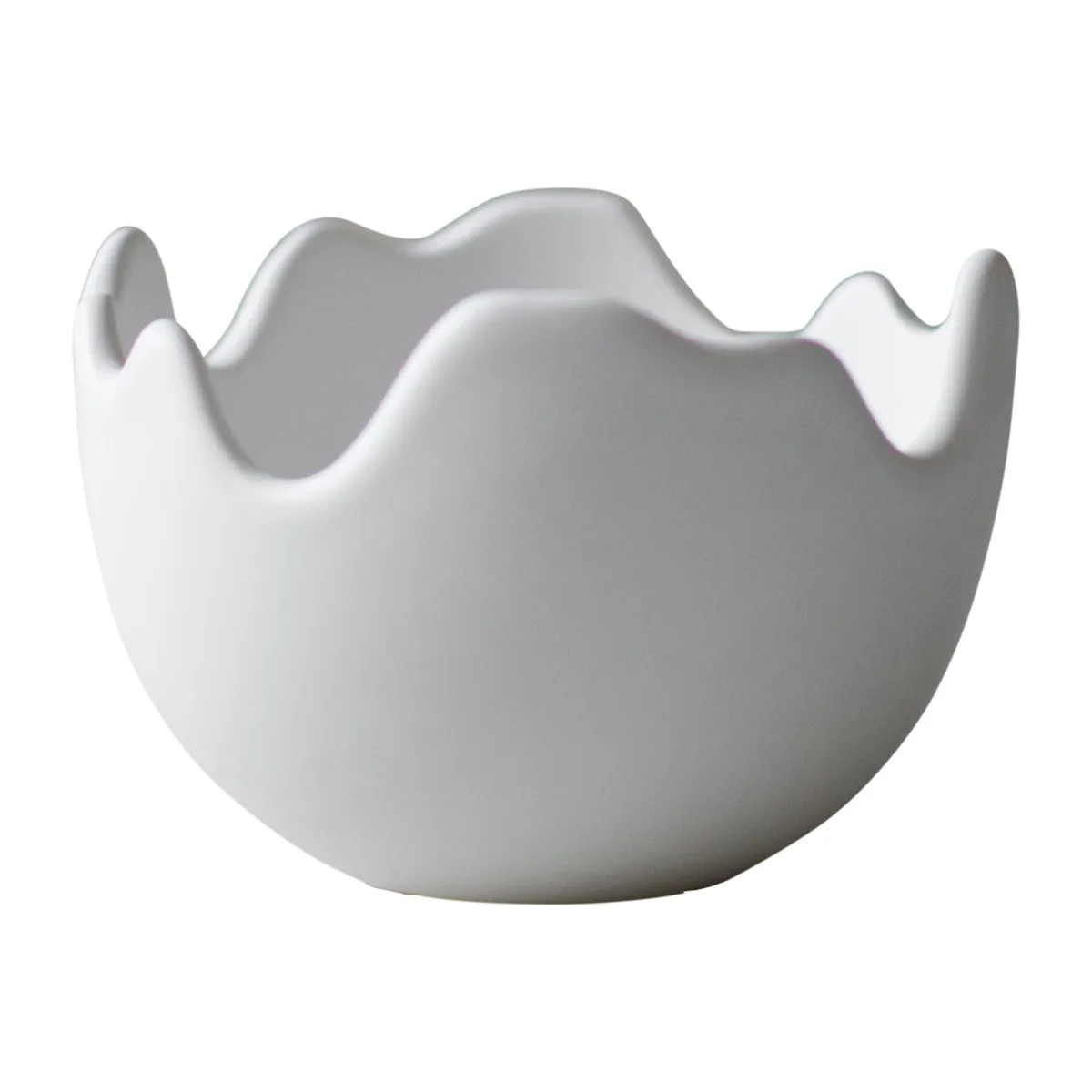 DBKD Happy Easter bowl small White
