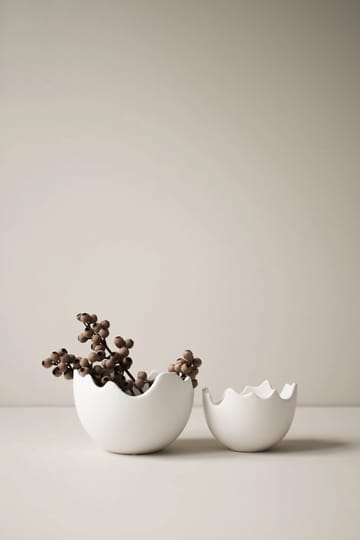 Happy Easter bowl small - White - DBKD
