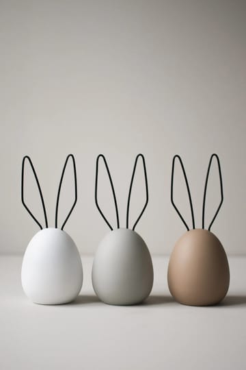 Hare Easter decoration H20 cm - Sand - DBKD