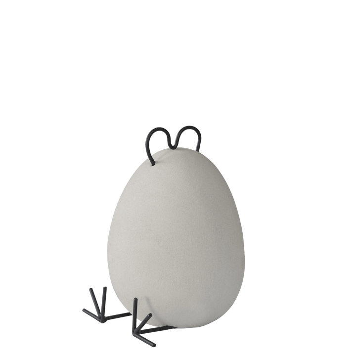 Heavy Hen easter decoration concrete - small - DBKD